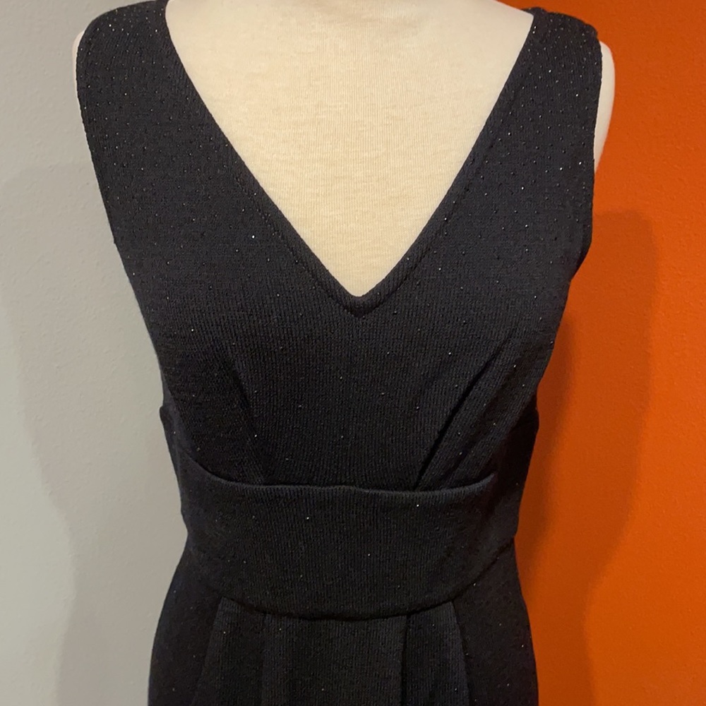 ST JOHN Black Evening Dress - Picture 2 of 6